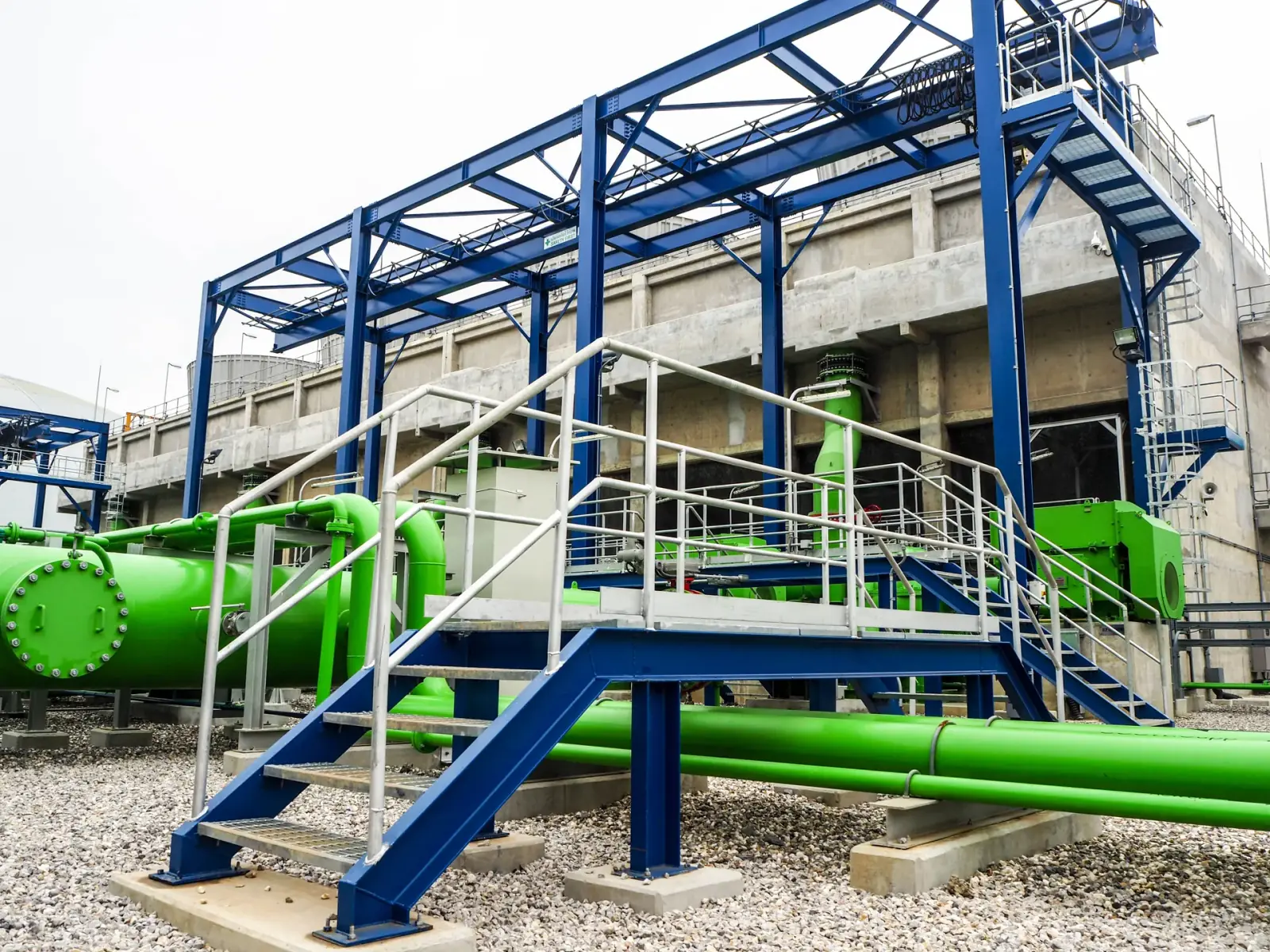 Platforme Industriale
