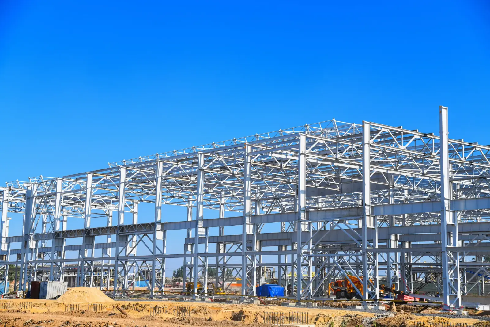 Structuri Metalice (Europrofile)